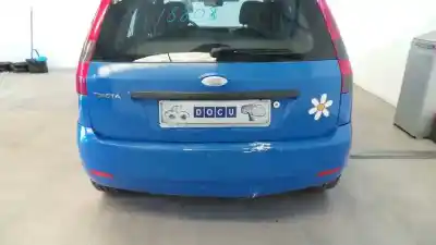 Veículo de Sucata ford fiesta (cbk) 1.4 16v cat do ano 2003 alimentado fxjb