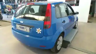 Veículo de Sucata ford fiesta (cbk) 1.4 16v cat do ano 2003 alimentado fxjb