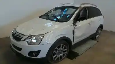 Утилизация автомобиля OPEL ANTARA Selective года 2013 питание Z22D1