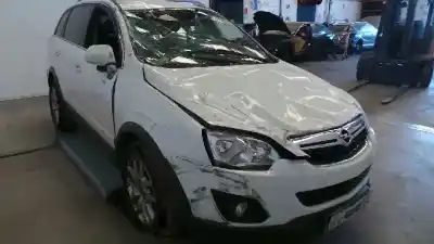 Scrapping Vehicle opel antara selective of the year 2013 powered z22d1 Scrapping Vehicle opel antara selective of the year 2013 powered z22d1