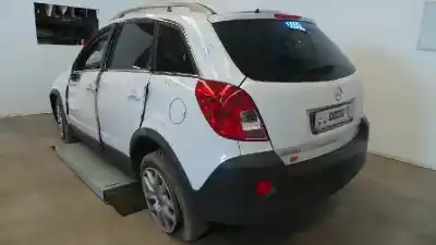 Scrapping Vehicle opel antara selective of the year 2013 powered z22d1 Scrapping Vehicle opel antara selective of the year 2013 powered z22d1