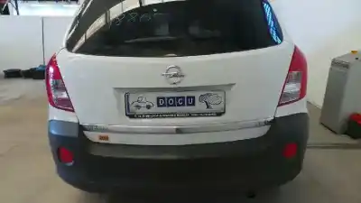 Scrapping Vehicle opel antara selective of the year 2013 powered z22d1 Scrapping Vehicle opel antara selective of the year 2013 powered z22d1