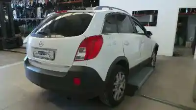 Scrapping Vehicle opel antara selective of the year 2013 powered z22d1 Scrapping Vehicle opel antara selective of the year 2013 powered z22d1