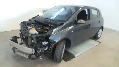 Утилизация автомобиля opel corsa d cmon года 2011 питание a13dtc