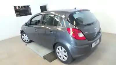 Утилизация автомобиля opel corsa d cmon года 2011 питание a13dtc