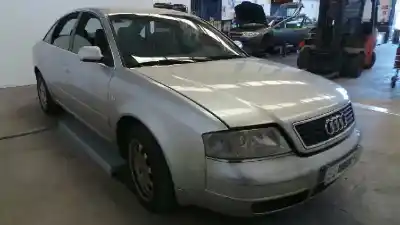 Veículo de Sucata audi a6 berlina (4b2) 2.5 v6 24v tdi do ano 2004 alimentado akn