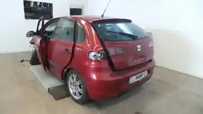 Veículo de Sucata seat                                               ibiza (6l1)                                                                                                                                                                                                                                                d-axr                                                                                                                                                                                                                                                      do ano 2006 alimentado axr