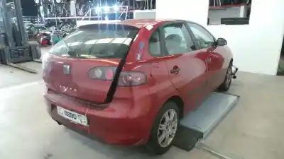 Veículo de Sucata seat                                               ibiza (6l1)                                                                                                                                                                                                                                                d-axr                                                                                                                                                                                                                                                      do ano 2006 alimentado axr