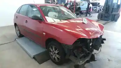 Veículo de Sucata seat                                               ibiza (6l1)                                                                                                                                                                                                                                                d-axr                                                                                                                                                                                                                                                      do ano 2006 alimentado axr