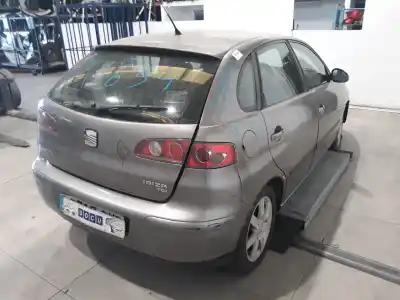 Veículo de Sucata seat                                               ibiza (6l1)                                                                                                                                                                                                                                                d-atd                                                                                                                                                                                                                                                      do ano 2004 alimentado atd