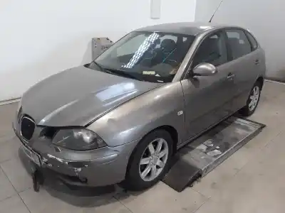 Veículo de Sucata seat                                               ibiza (6l1)                                                                                                                                                                                                                                                d-atd                                                                                                                                                                                                                                                      do ano 2004 alimentado atd