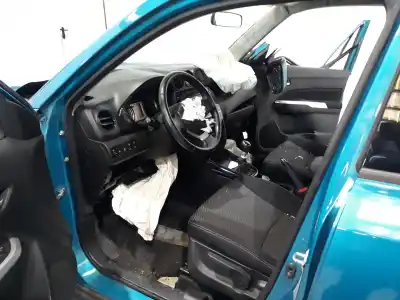 Veículo de Sucata suzuki vitara (ly) 1.6 ddis (apk 416d) do ano 2015 alimentado d16aa