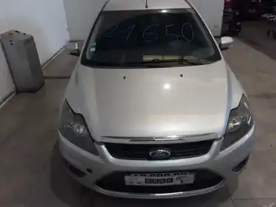 Scrapping Vehicle ford focus lim. (cb4) titanium of the year 2009 powered kkda