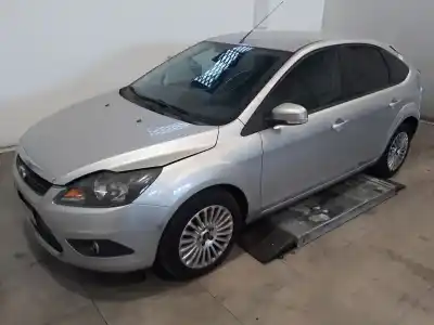 Scrapping Vehicle ford focus lim. (cb4) titanium of the year 2009 powered kkda