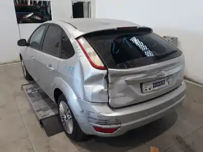 Scrapping Vehicle ford focus lim. (cb4) titanium of the year 2009 powered kkda