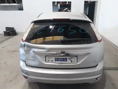 Scrapping Vehicle ford focus lim. (cb4) titanium of the year 2009 powered kkda