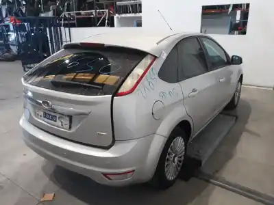 Scrapping Vehicle ford focus lim. (cb4) titanium of the year 2009 powered kkda