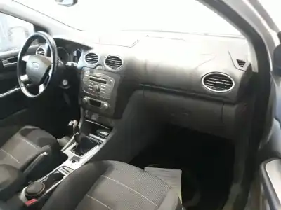 Scrapping Vehicle ford focus lim. (cb4) titanium of the year 2009 powered kkda