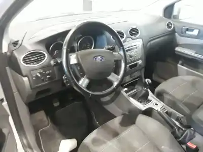 Scrapping Vehicle ford focus lim. (cb4) titanium of the year 2009 powered kkda