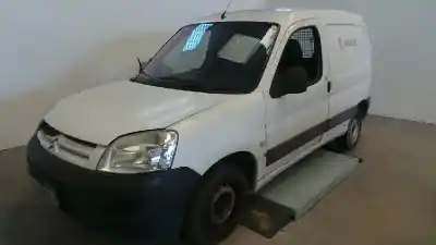 Verschrottungsfahrzeug CITROEN BERLINGO 1.9 D Multispace des Jahres 2004 angetrieben WJY