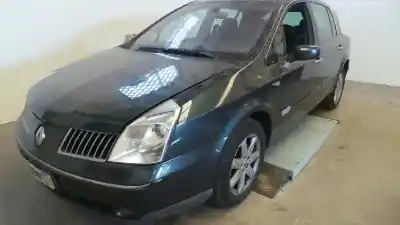 Veicolo di demolizione renault vel satis (bj0) privilege dell'anno 2006 alimentato g9t606