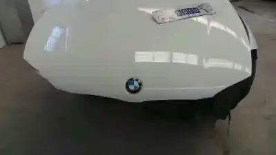 Veicolo di demolizione bmw serie 1 berlina (e81/e87) 118d dell'anno 2009 alimentato n47d20c