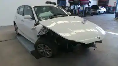 Veicolo di demolizione bmw serie 1 berlina (e81/e87) 118d dell'anno 2009 alimentato n47d20c