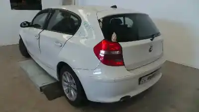 Veicolo di demolizione bmw serie 1 berlina (e81/e87) 118d dell'anno 2009 alimentato n47d20c