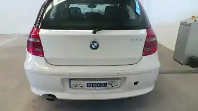 Veicolo di demolizione bmw serie 1 berlina (e81/e87) 118d dell'anno 2009 alimentato n47d20c