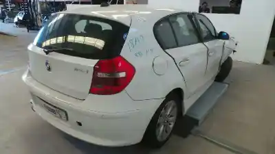 Veicolo di demolizione bmw serie 1 berlina (e81/e87) 118d dell'anno 2009 alimentato n47d20c