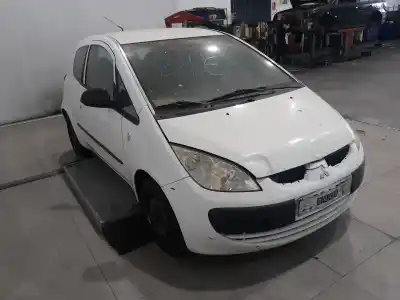 Здавання транспортного засобу MITSUBISHI                                         COLT VI (Z3_A, Z2_A)                                                                                                                                                                                                                                       1.5 DI-D (Z39A) року 2006 потужний D639939
