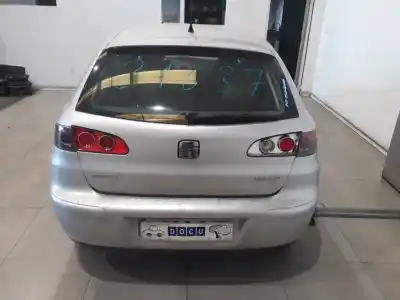 Veículo de Sucata seat ibiza (6l1) cool do ano 2003 alimentado atd