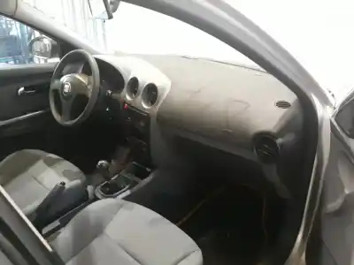 Veículo de Sucata seat ibiza (6l1) cool do ano 2003 alimentado atd