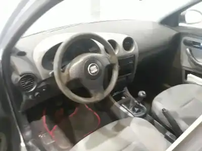 Veículo de Sucata seat ibiza (6l1) cool do ano 2003 alimentado atd