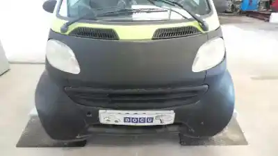 Veicolo di demolizione smart coupe cdi dell'anno 2000 alimentato 61