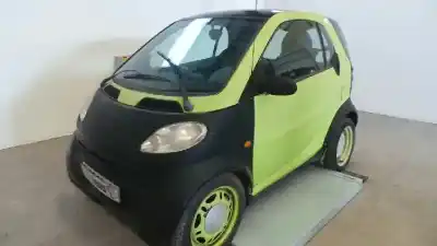 Veicolo di demolizione smart coupe cdi dell'anno 2000 alimentato 61