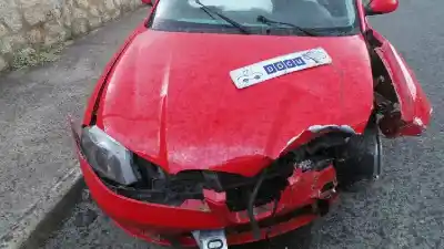 Veículo de Sucata seat ibiza (6l1) reference do ano 2007 alimentado bxv