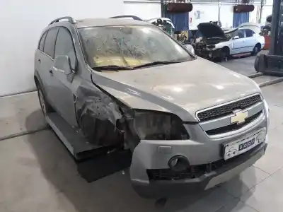 Veículo de Sucata CHEVROLET CAPTIVA 2.0 VCDI LT do ano 2010 alimentado Z20S