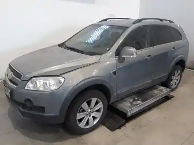 Veículo de Sucata chevrolet captiva 2.0 vcdi lt do ano 2010 alimentado z20s