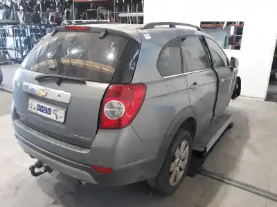 Veículo de Sucata chevrolet captiva 2.0 vcdi lt do ano 2010 alimentado z20s