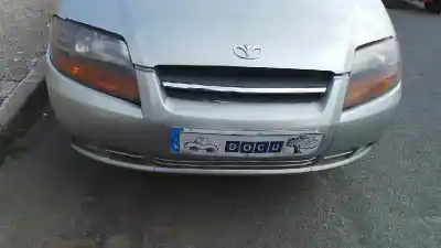 Veículo de Sucata daewoo kalos 1.4 se do ano 2004 alimentado f14s3