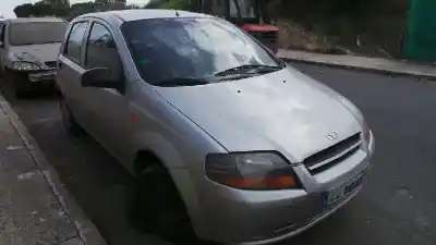 Veículo de Sucata daewoo kalos 1.4 se do ano 2004 alimentado f14s3