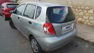 Veículo de Sucata daewoo kalos 1.4 se do ano 2004 alimentado f14s3