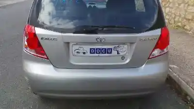 Veículo de Sucata daewoo kalos 1.4 se do ano 2004 alimentado f14s3