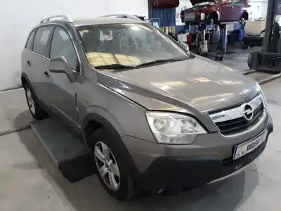 Здавання транспортного засобу OPEL ANTARA Cosmo 4x4 року 2007 потужний Z20S