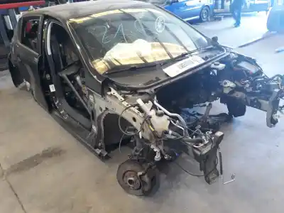 Scrapping Vehicle PEUGEOT 308 Style of the year 2017 powered BHZ