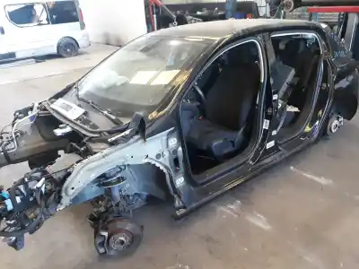 Scrapping Vehicle peugeot 308 style of the year 2017 powered bhz