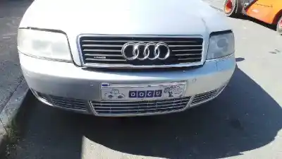 Veículo de Sucata audi a6 berlina (4b2) 2.5 v6 24v tdi cat (aym) do ano 2004 alimentado aym