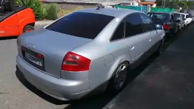 Veículo de Sucata audi a6 berlina (4b2) 2.5 v6 24v tdi cat (aym) do ano 2004 alimentado aym