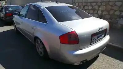 Veículo de Sucata audi a6 berlina (4b2) 2.5 v6 24v tdi cat (aym) do ano 2004 alimentado aym